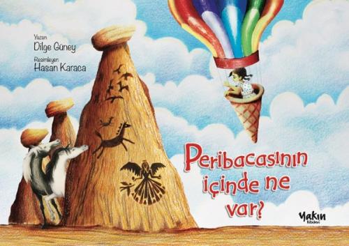 Peribacasının içinde ne var?