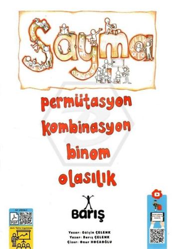 Permütasyon Kombinasyon Binom Olasılık Matematik Fasikülleri