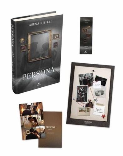 Persona 3 - Gölge (Ciltli)