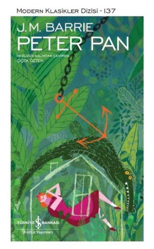 Peter Pan - Modern Klasikler 137 (Ciltli) | Kitap Ambarı