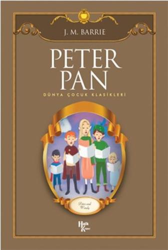 Peter Pan | Kitap Ambarı