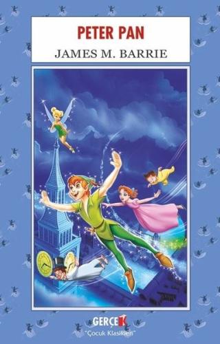 Peter Pan | Kitap Ambarı
