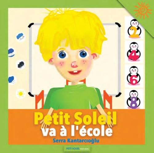 Petit Soleil va a l'ecole