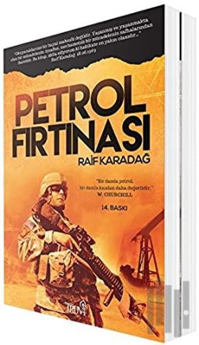Petrol Fırtınası Seti (2 Kitap)