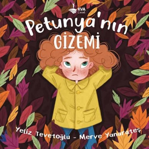Petunya'nın Gizemi | Kitap Ambarı