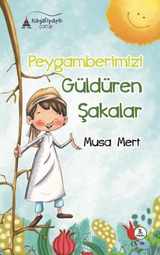 Peygamberimizi Güldüren Şakalar | Kitap Ambarı