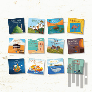 Peygamberler Serisi (12 Kitap) | Kitap Ambarı