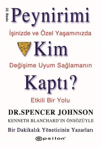 Peynirimi Kim Kaptı