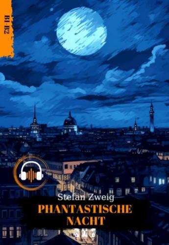 Phantastısche Nacht (Almanca) | Kitap Ambarı