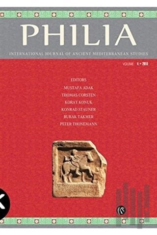 Philia Volume 4 (Ciltli)