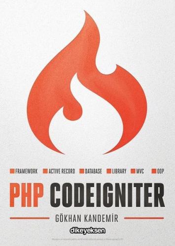 PHP CodeIgniter | Kitap Ambarı