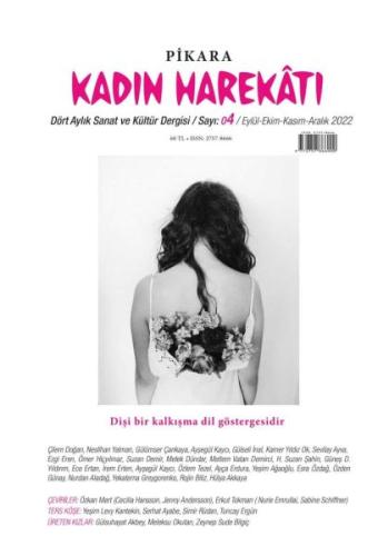 Pikara Kadın Harekatı SAYI 04 | Kitap Ambarı