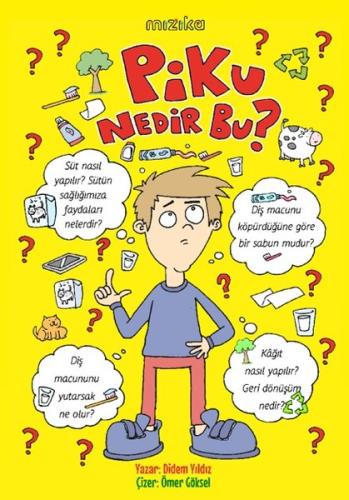 Piku, Nedir Bu? | Kitap Ambarı