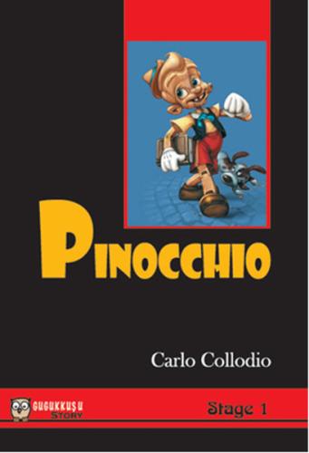 Pinocchio | Kitap Ambarı