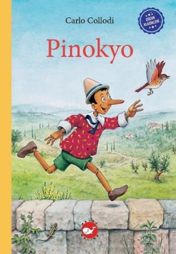 Pinokyo - Çocuk Klasikleri (Ciltli)