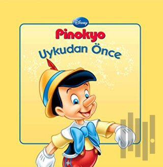 Pinokyo Uykudan Önce
