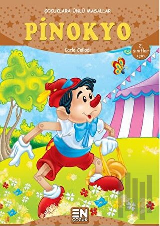 Pinokyo | Kitap Ambarı