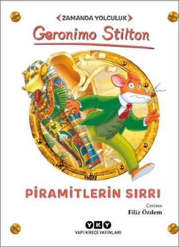 Piramitlerin Sırrı-Zamanda Yolculuk
