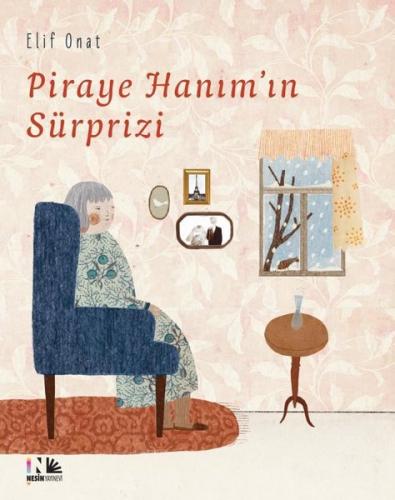 Piraye Hanım'ın Sürprizi | Kitap Ambarı