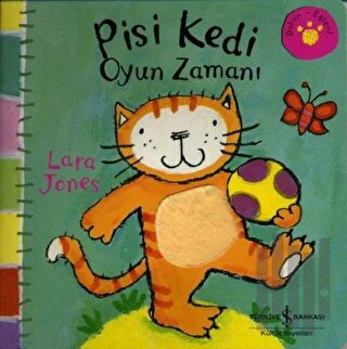 Pisi Kedi Oyun Zamanı