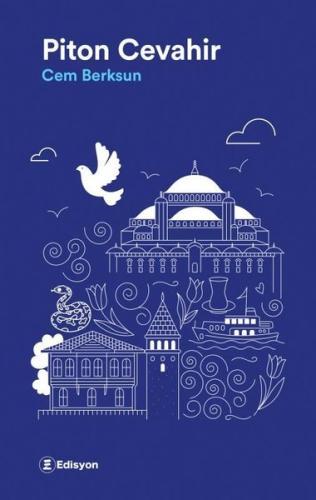 Piton Cevahir | Kitap Ambarı