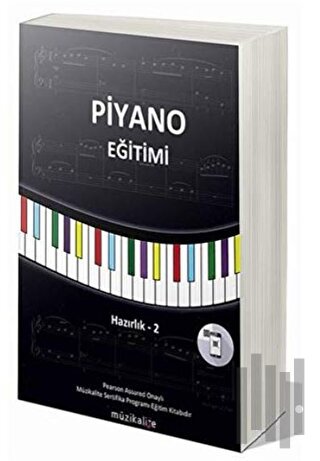 Piyano Eğitimi - Hazırlık 2
