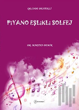 Piyano Eşlikli Solfej | Kitap Ambarı
