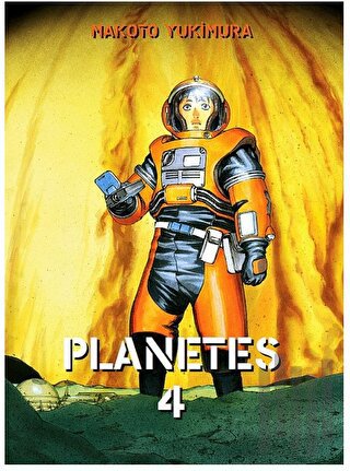 Planetes Cilt 4