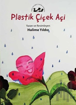 Plastik Çiçek Açi