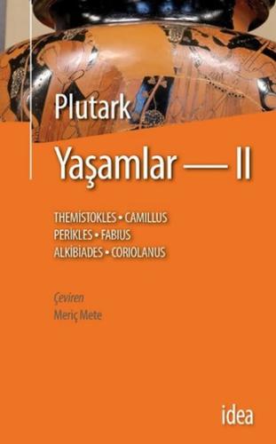 Plutark Yaşamlar 2 | Kitap Ambarı