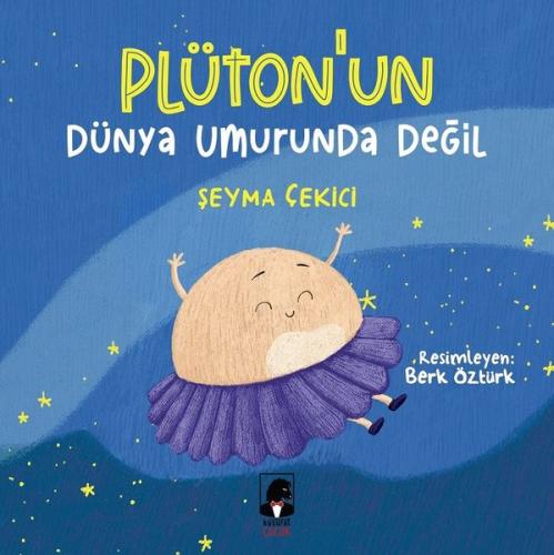 Plüton'un Dünya Umurunda Değil | Kitap Ambarı