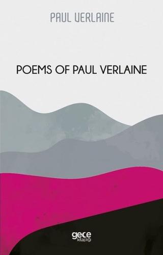 Poems of Paul Verlaine
