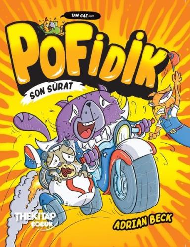 Pofidik Son Sürat | Kitap Ambarı
