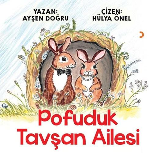 Pofuduk Tavşan Ailesi