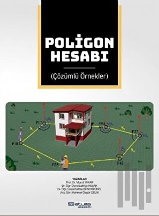 Poligon Hesabı Çözümlü Örnekler