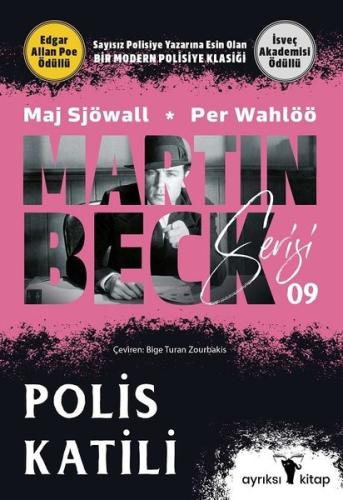 Polis Katili - Martin Beck Serisi 9