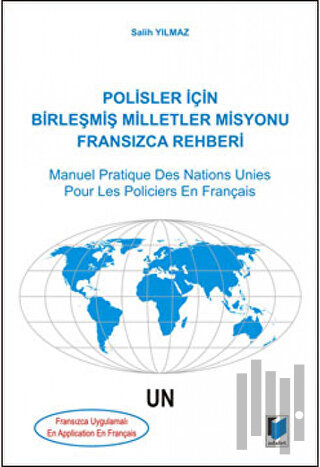 Polisler İçin Birleşmiş Milletler Misyonu Fransızca Rehberi / Manuel P