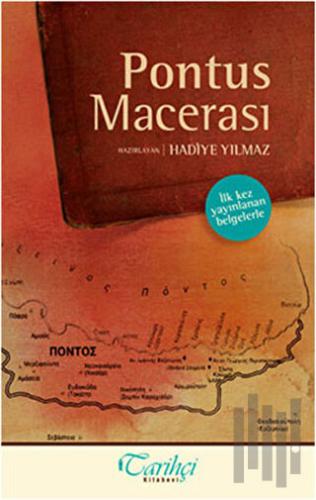 Pontus Macerası | Kitap Ambarı