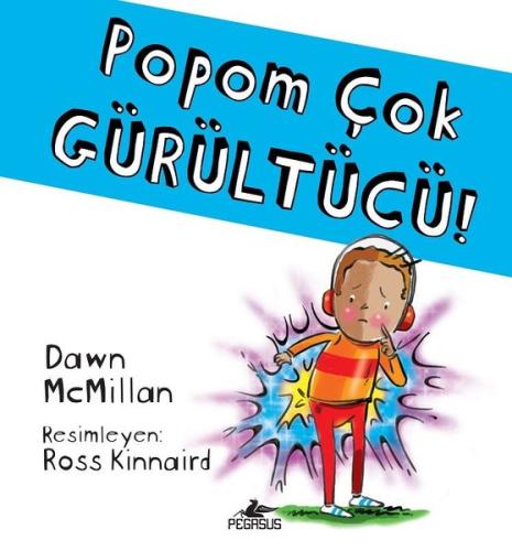 Popom Çok Gürültücü
