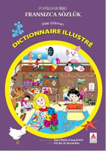 Popüler Resimli Fransızca Sözlük / Dictionnaire Illustre | Kitap Ambar