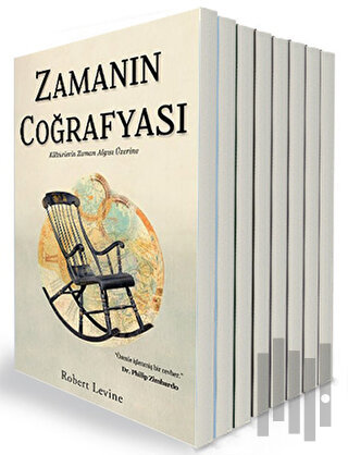 Popüler Tarih Seti (8 Kitap Takım)