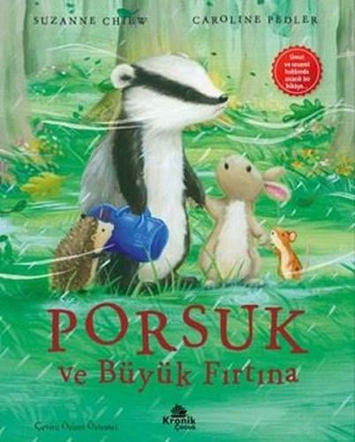 Porsuk ve Büyük Fırtına | Kitap Ambarı