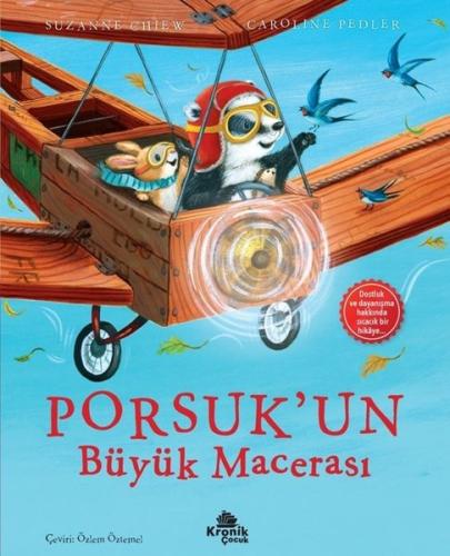 Porsuk'un Büyük Macerası | Kitap Ambarı