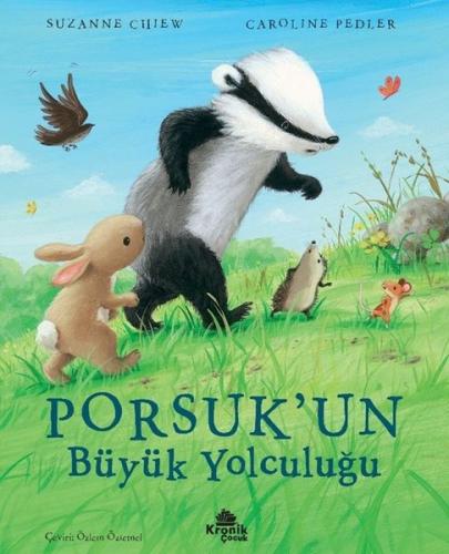 Porsuk'un Büyük Yolculuğu | Kitap Ambarı