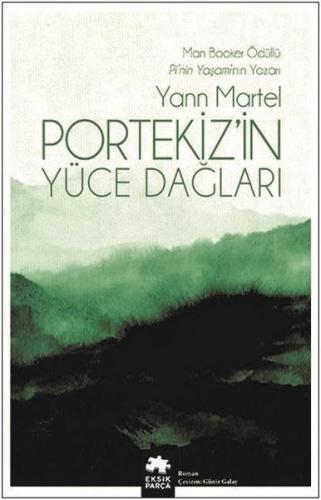 Portekizin Yüce Dağları | Kitap Ambarı