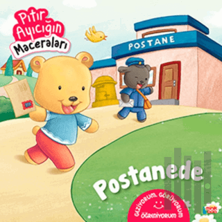 Postanede - Pıtır Ayıcığın Maceraları | Kitap Ambarı