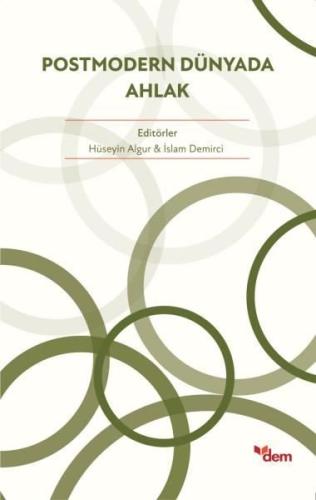 Postmodern Dünyada Ahlak | Kitap Ambarı