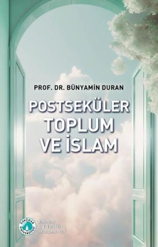 Postseküler Toplum ve İslam | Kitap Ambarı