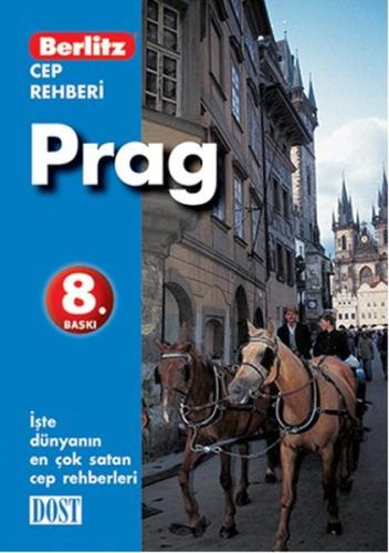 Prag Cep Rehberi | Kitap Ambarı