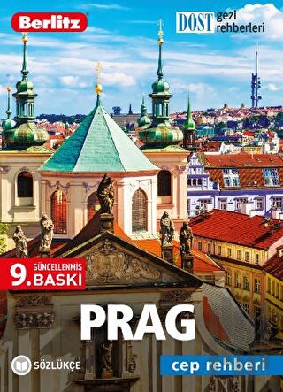 Prag Cep Rehberi